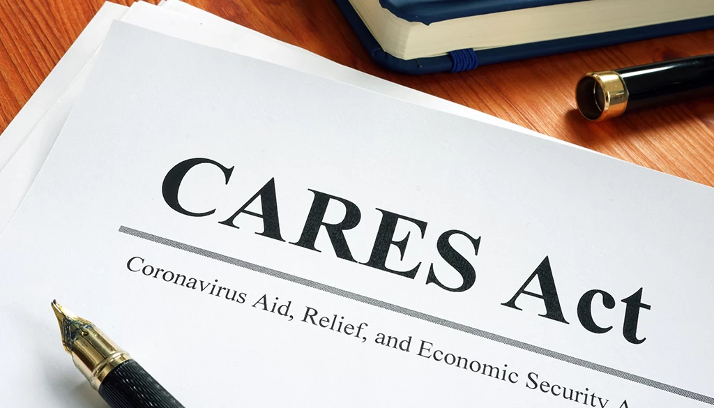 How the CARES Act affects Individuals, Business Taxes & Loans
