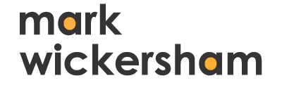Mark Wickersham logo