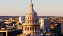 Austin, Texas, city skyline