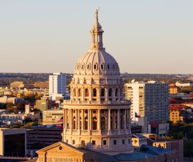 Austin, Texas, city skyline