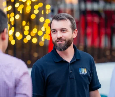 Joel Anderson, Accounting and Tax Manager