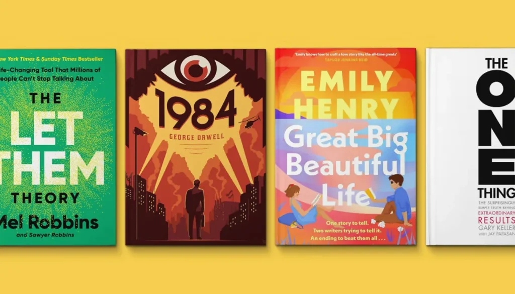 Book recommendations from the team