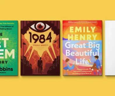 Book recommendations from the team