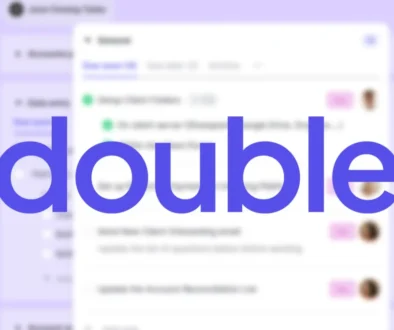New client portal, Double